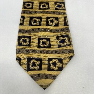 Robert Talbott Best Of Class Parisian Silk Necktie Designer Multicolor 59x4